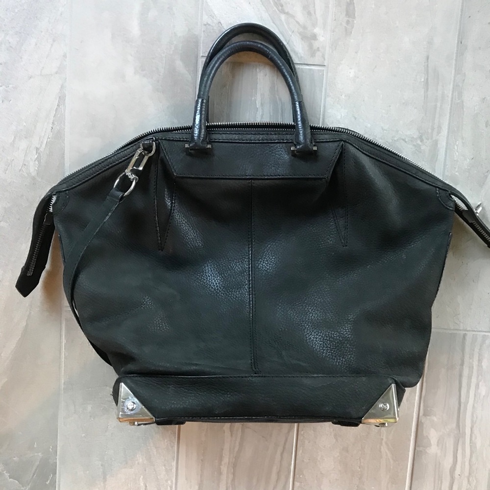 Alexander Wang Leather Emile Tote